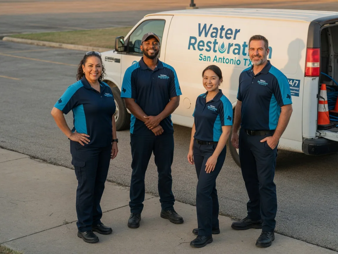 Water Damage Repair company in West Columbia, TX